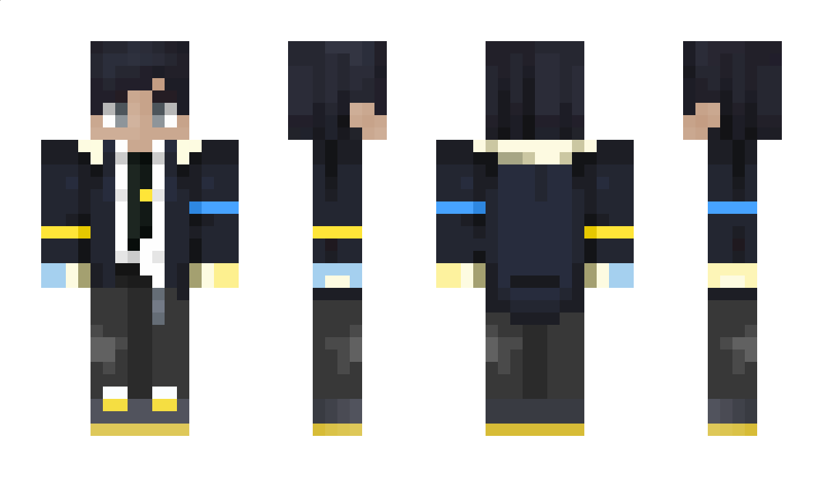 Reijey Minecraft Skin