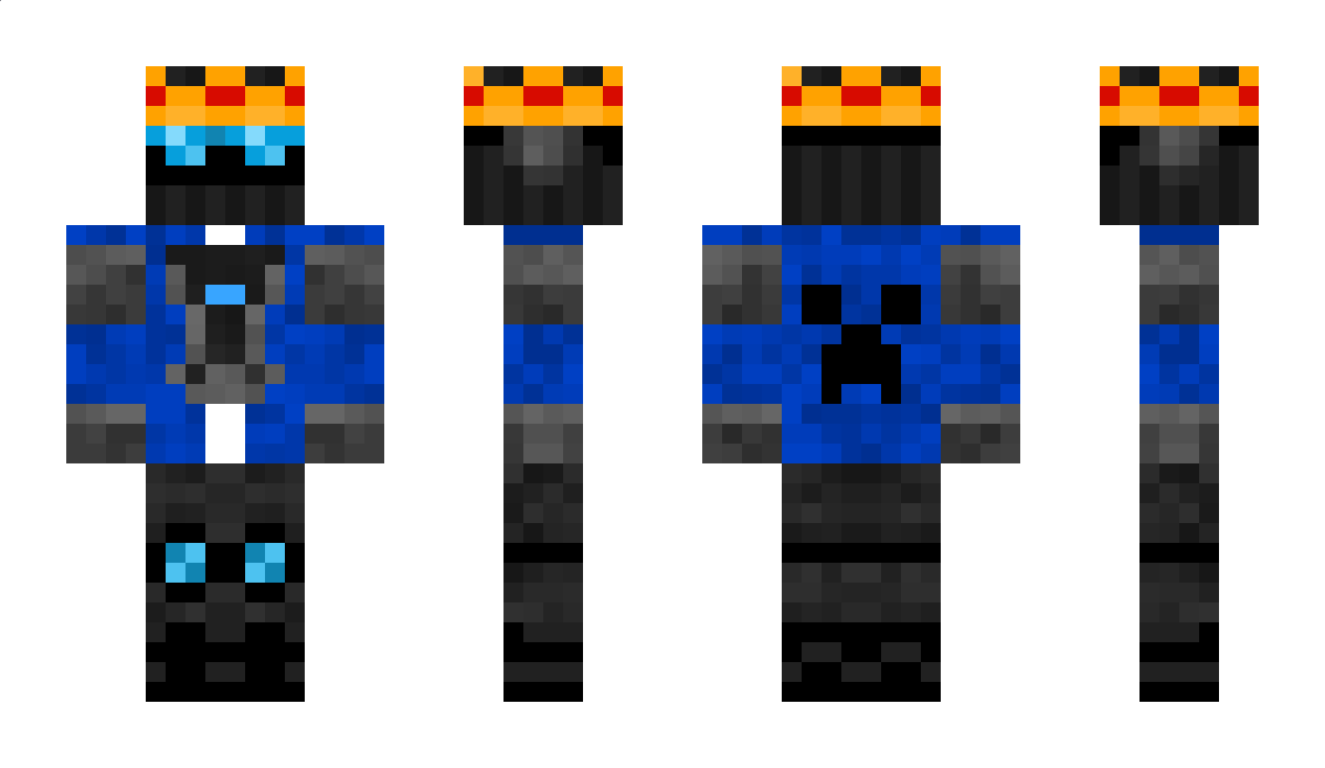 Jayden_0718 Minecraft Skin