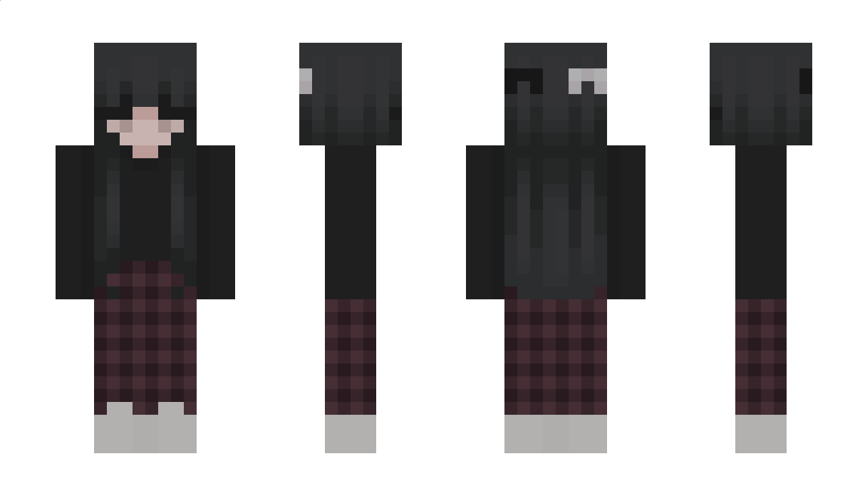 QueenFloreuuuuh Minecraft Skin