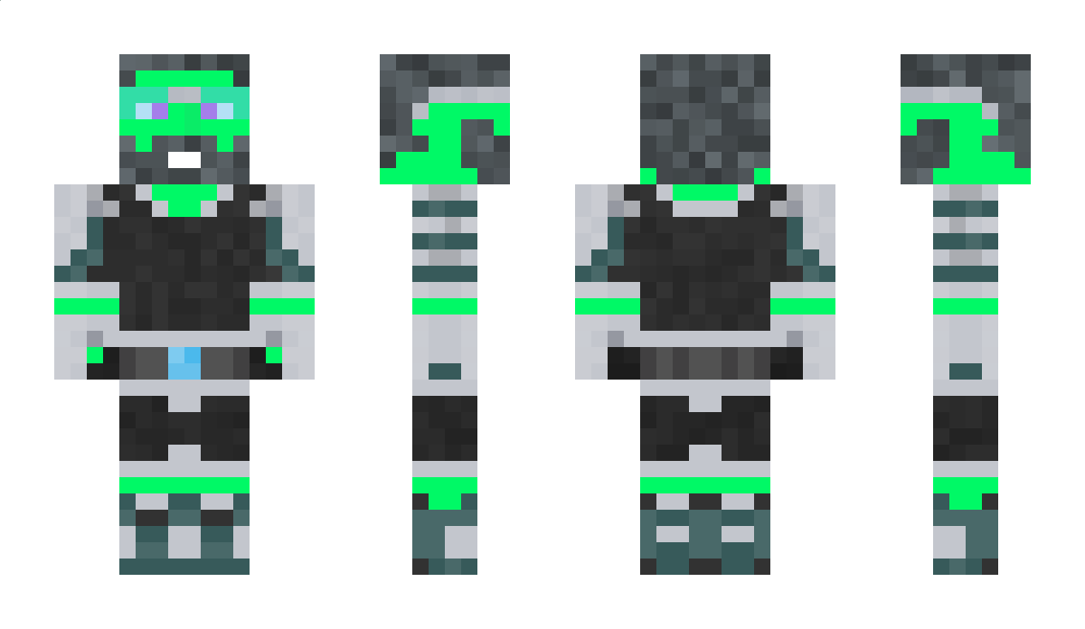 Vernatt Minecraft Skin