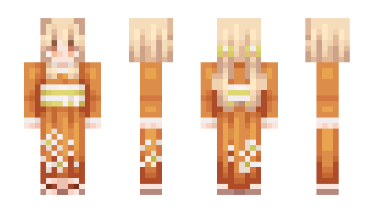 cedricke2 Minecraft Skin