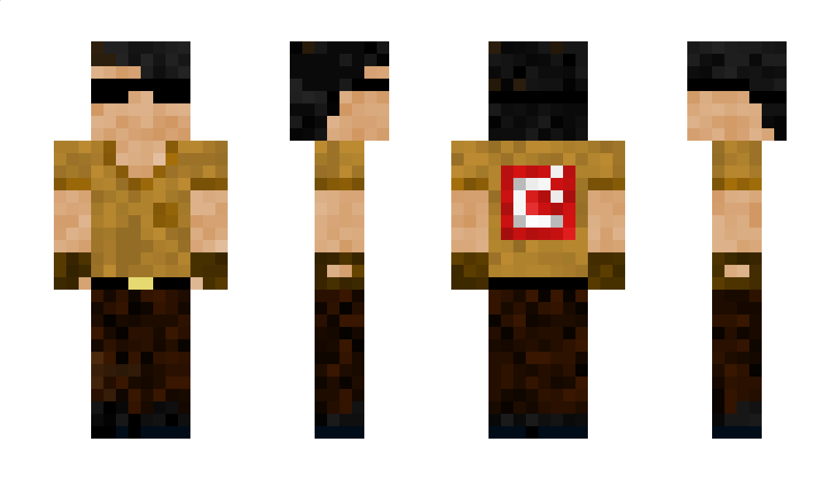 KeremsPL Minecraft Skin