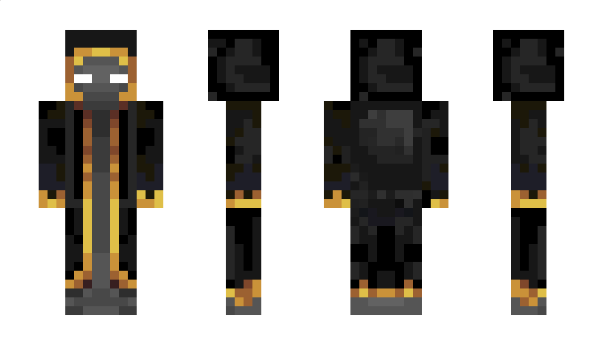 Staszko14 Minecraft Skin