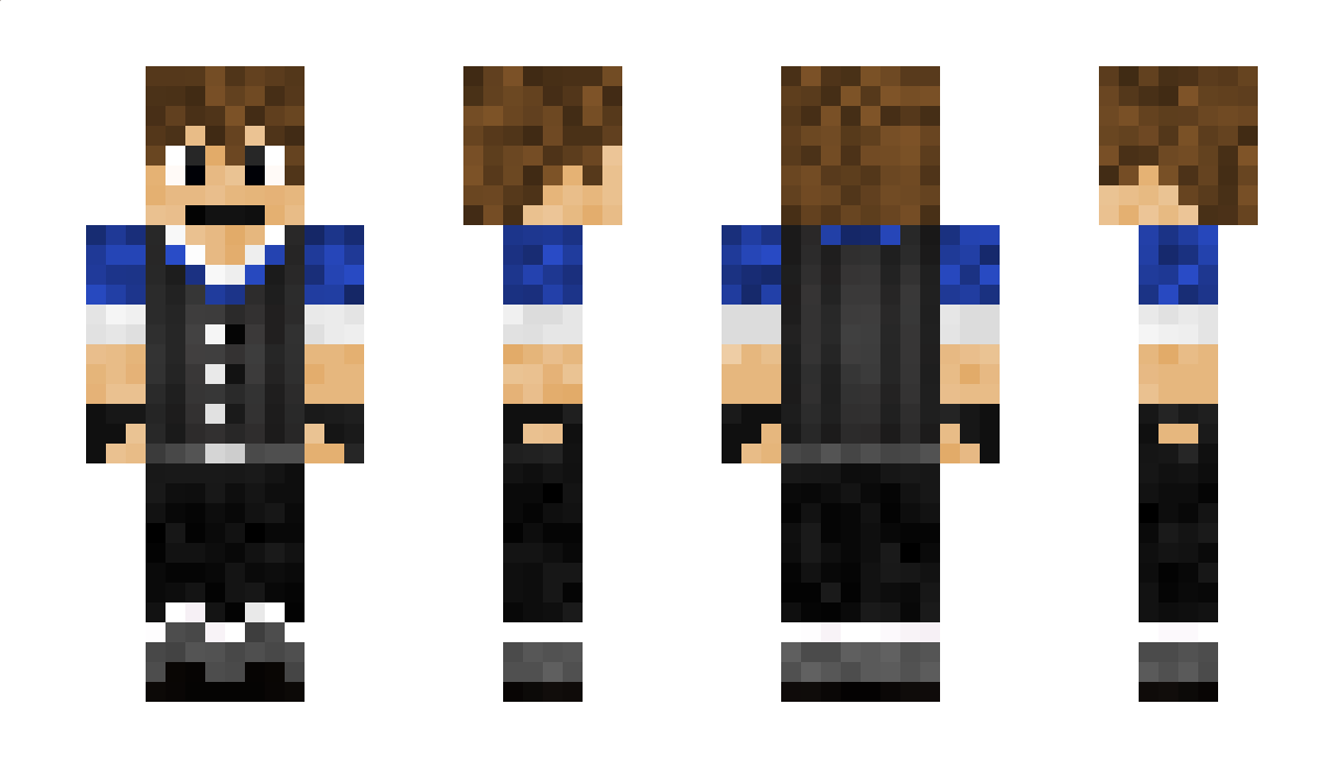 WhoopsyDoodleX2 Minecraft Skin