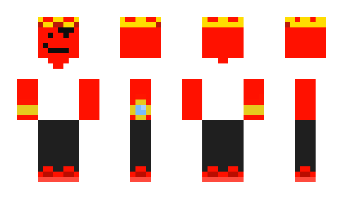 asrzz Minecraft Skin