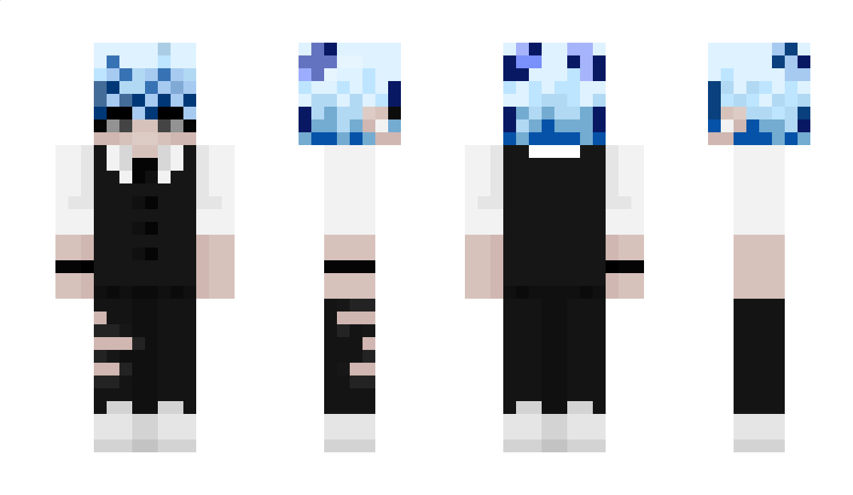 TenshiKuru Minecraft Skin