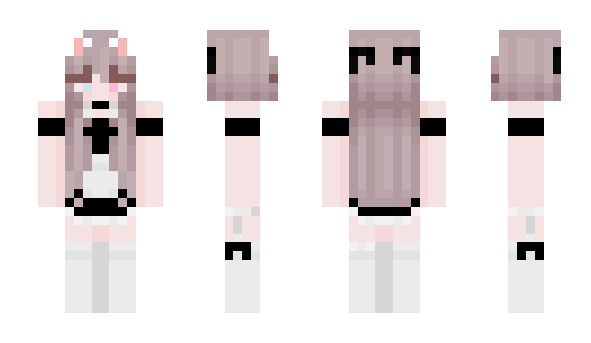 inlere Minecraft Skin