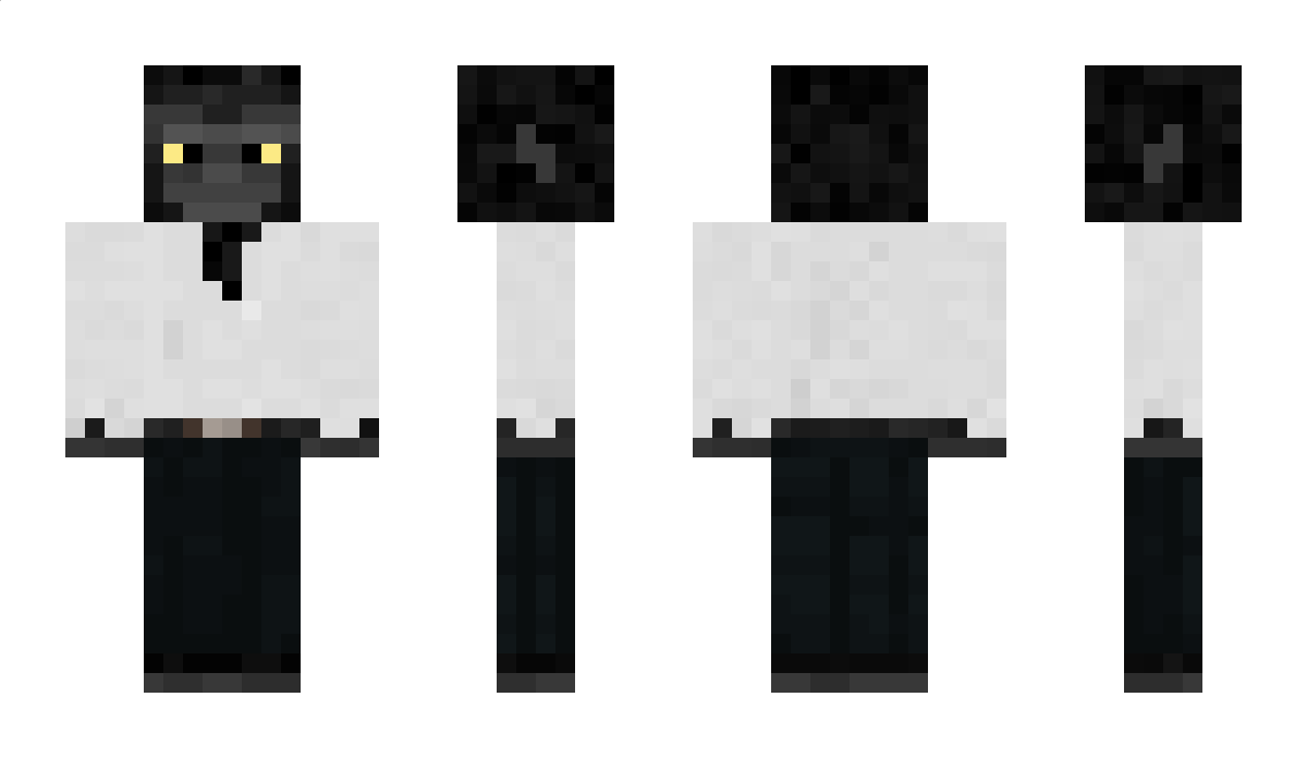 Gorilla_Time Minecraft Skin