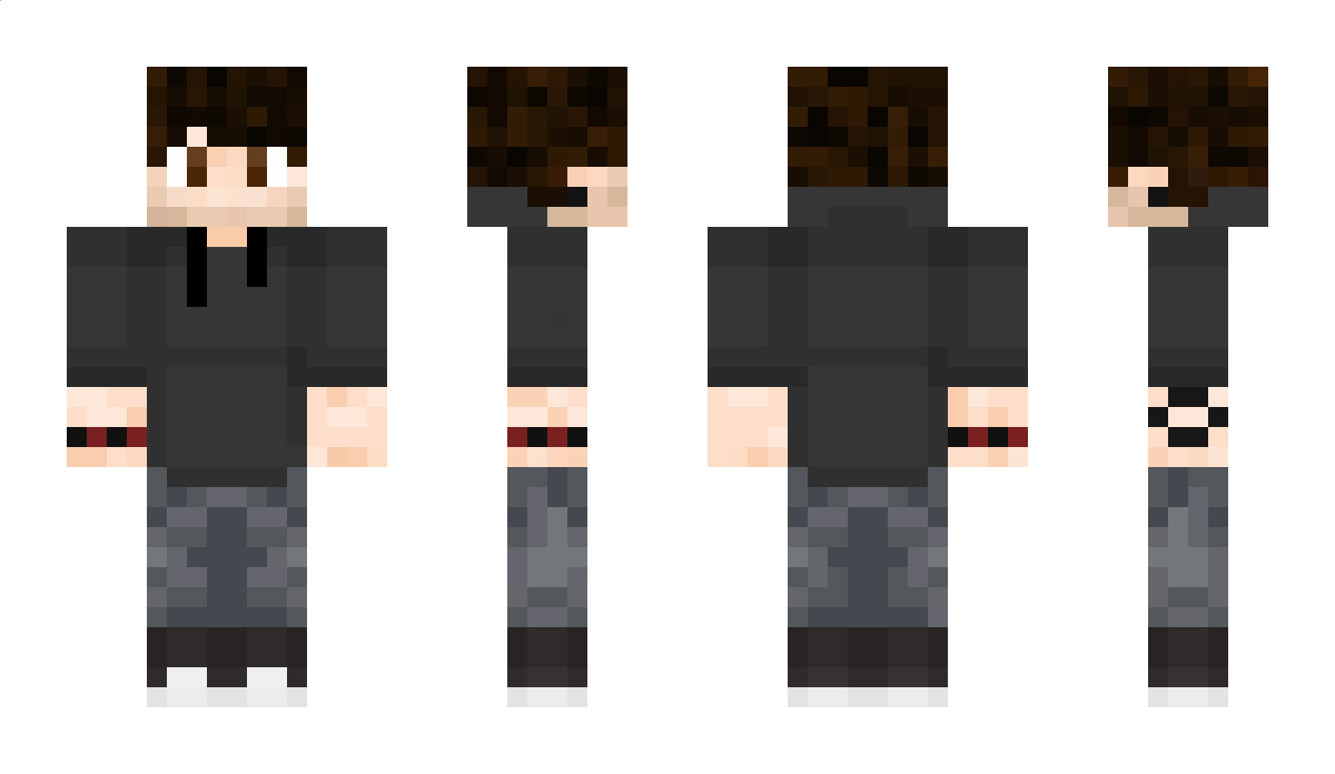 Kern1 Minecraft Skin