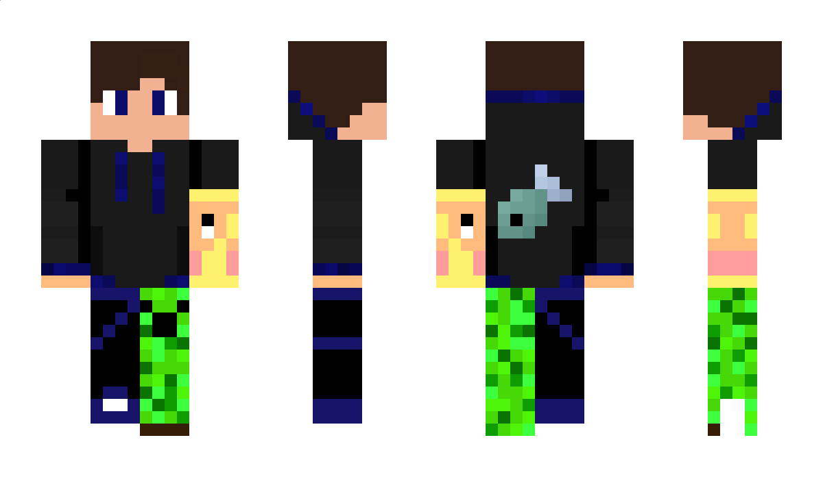 toprak419 Minecraft Skin