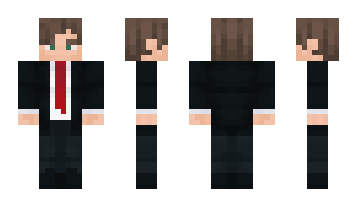 DamiPRO_PvP Minecraft Skin