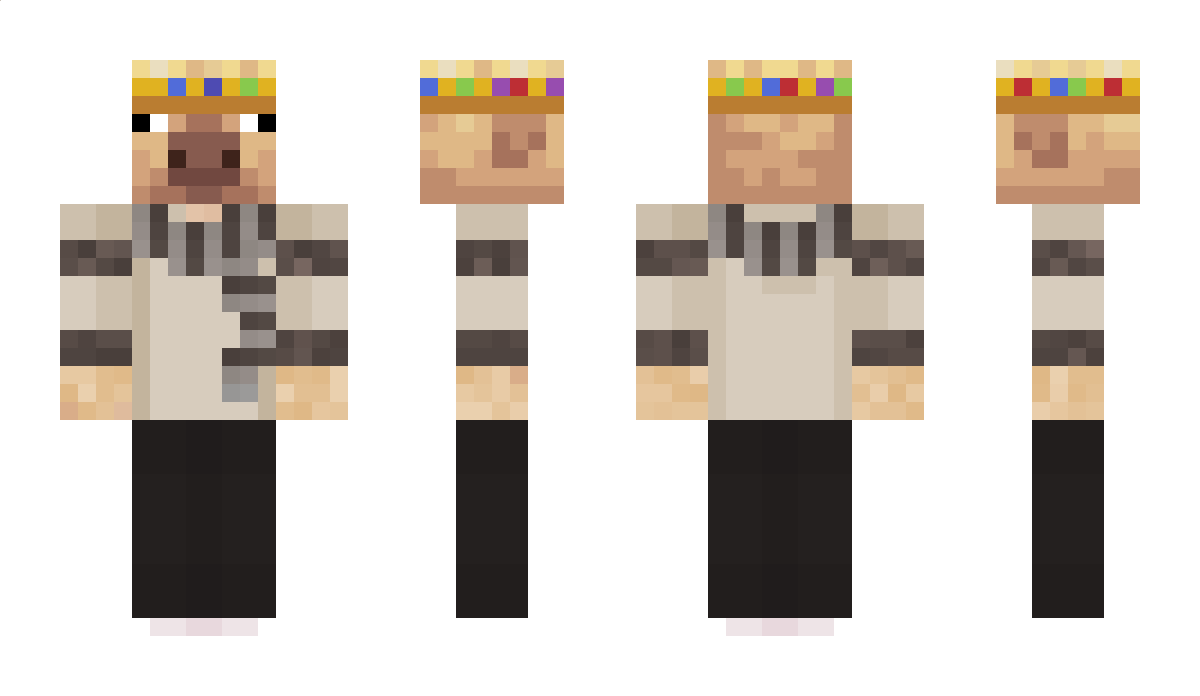 IallYuki Minecraft Skin