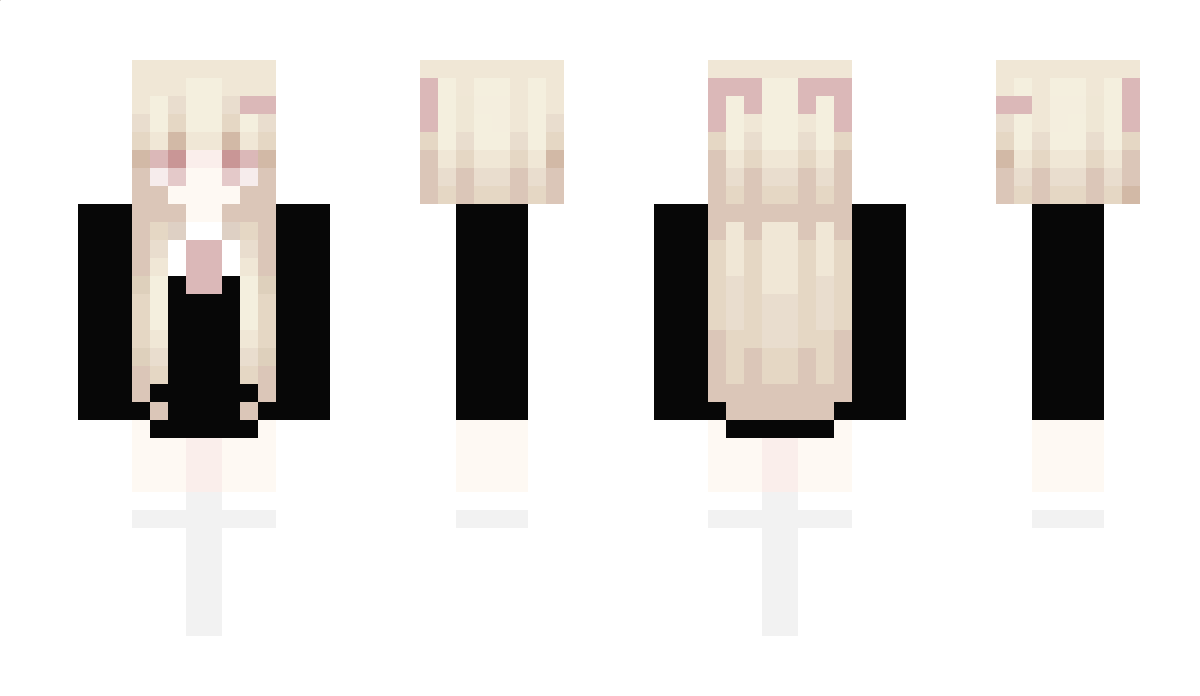 sentimentoos Minecraft Skin