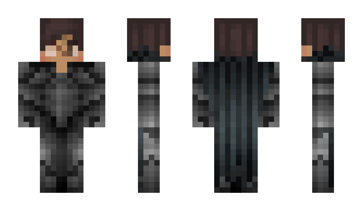 Tarrboy Minecraft Skin