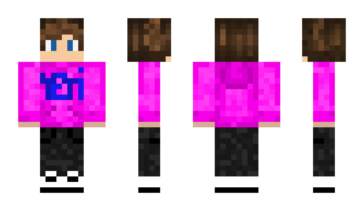 tschoeyyy Minecraft Skin