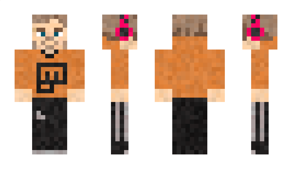 aboneer Minecraft Skin