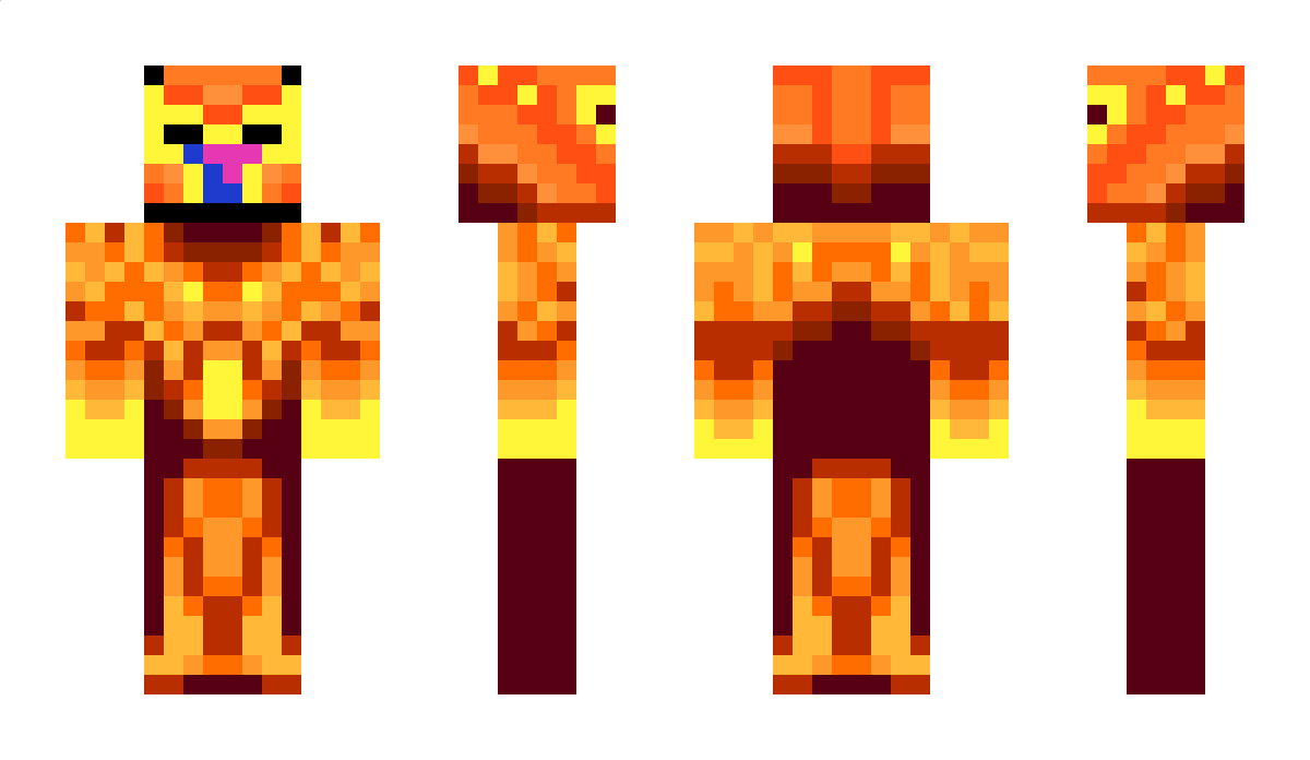 assieman123 Minecraft Skin