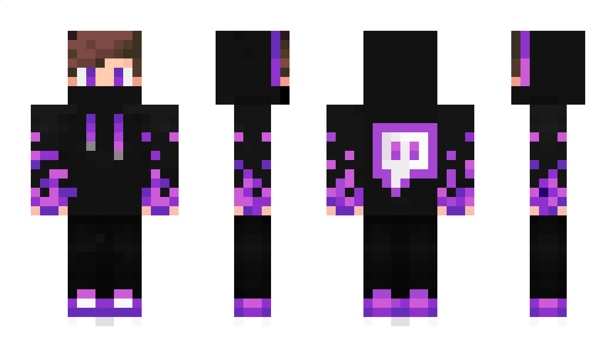 Yuanxrvthegamer Minecraft Skin