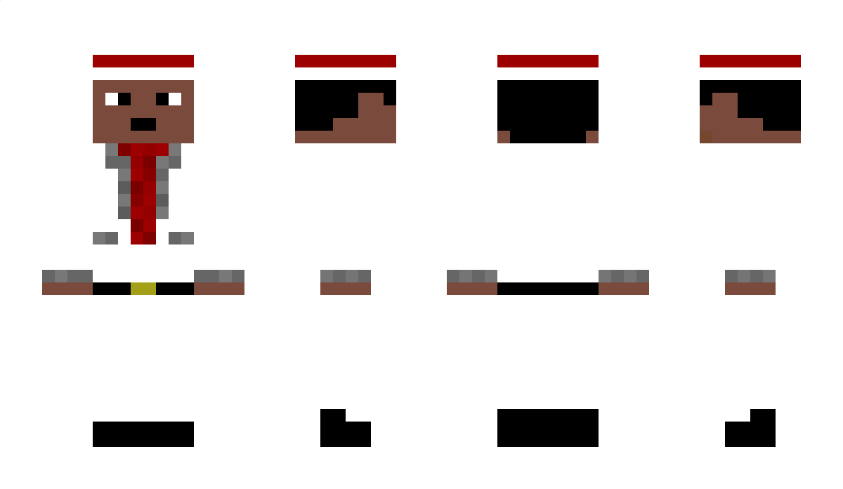 MARQUINHOUWZ Minecraft Skin