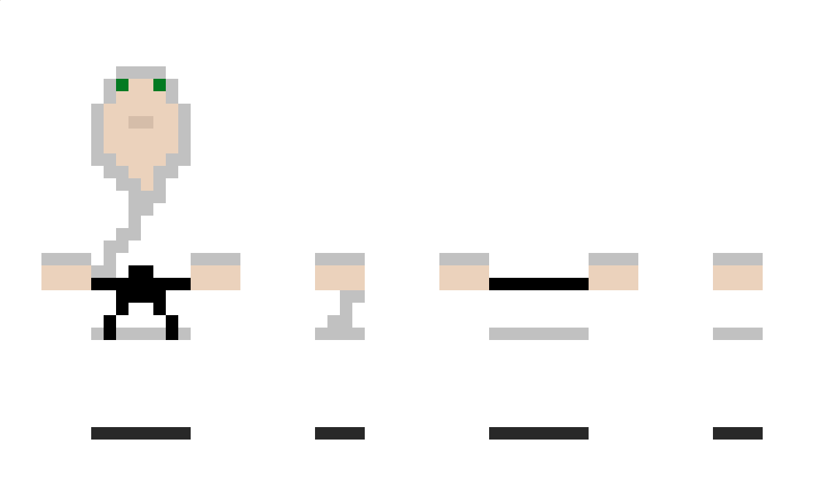 Zayvar Minecraft Skin