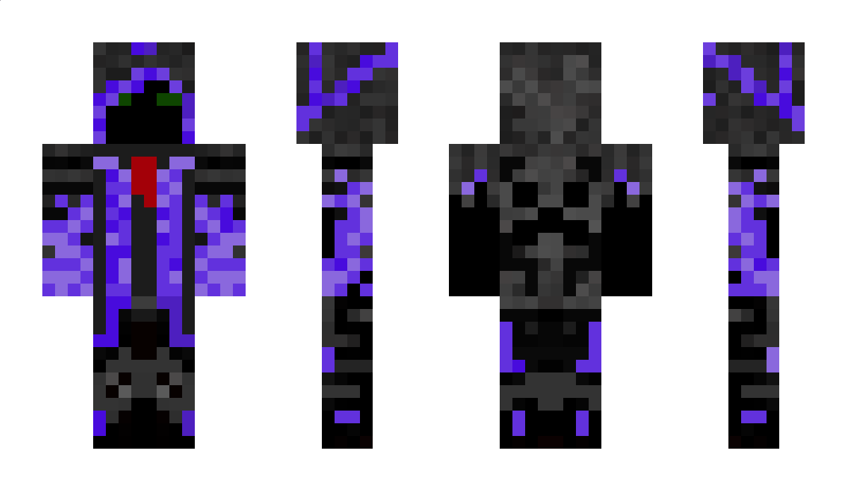 MerunesDagon Minecraft Skin