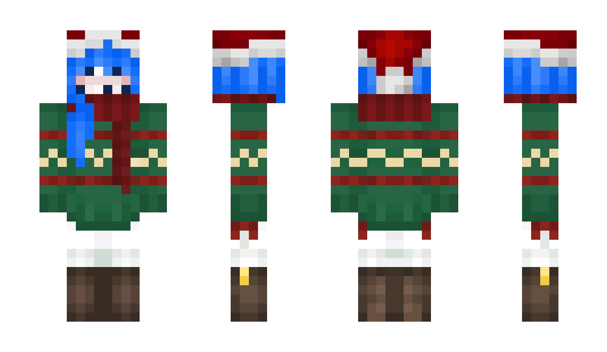 agmiios Minecraft Skin