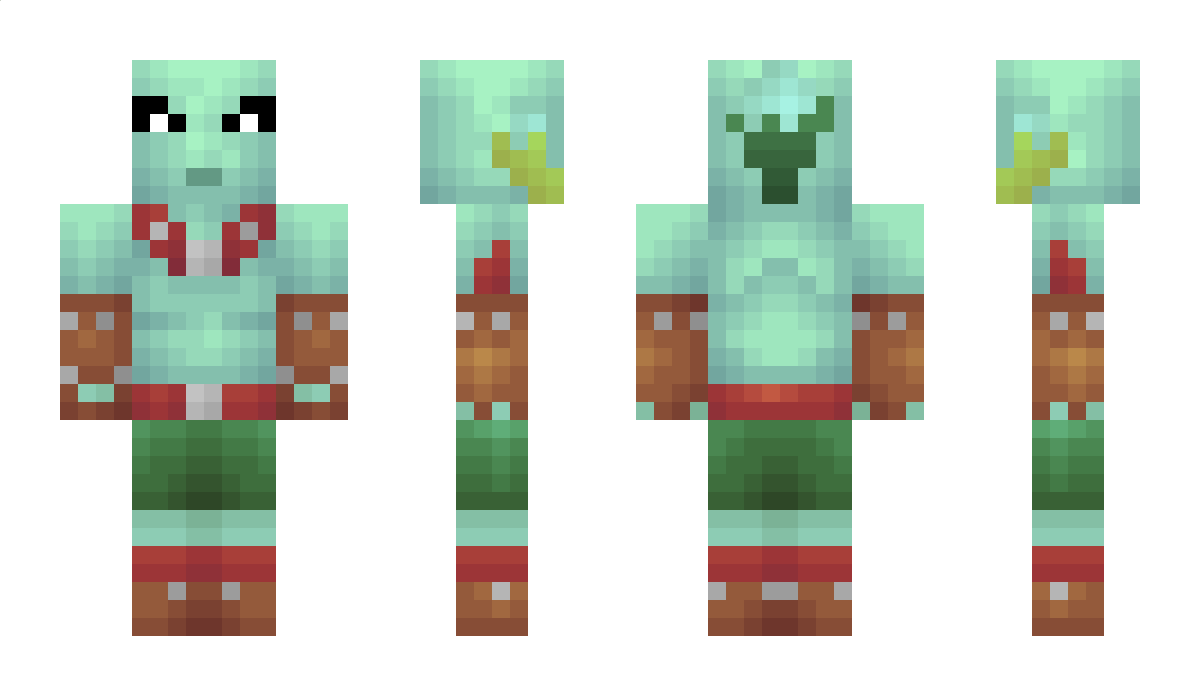 ElValden Minecraft Skin