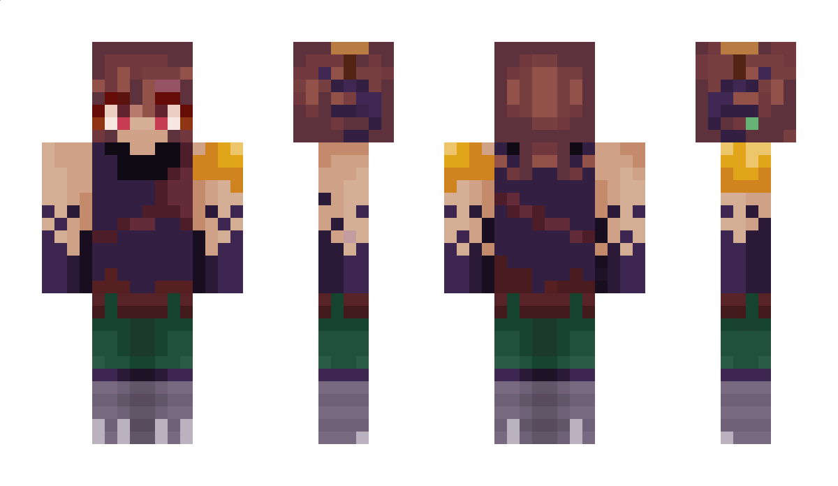 Avalanchdutchie Minecraft Skin