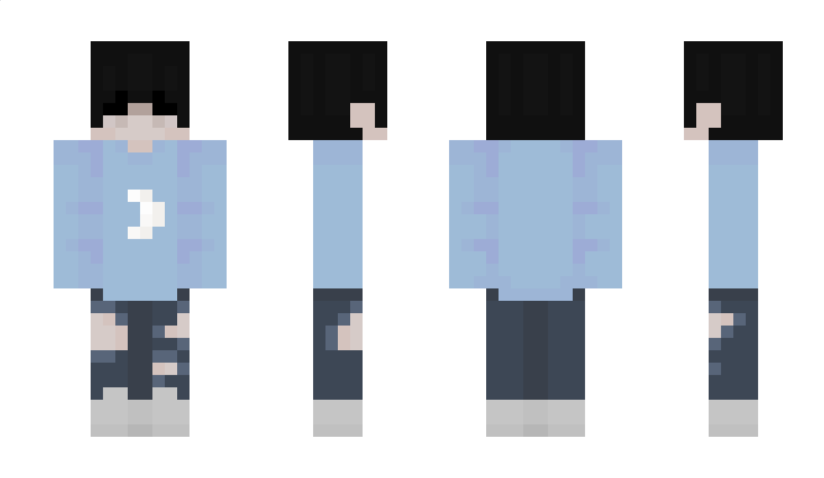 Aziz509 Minecraft Skin