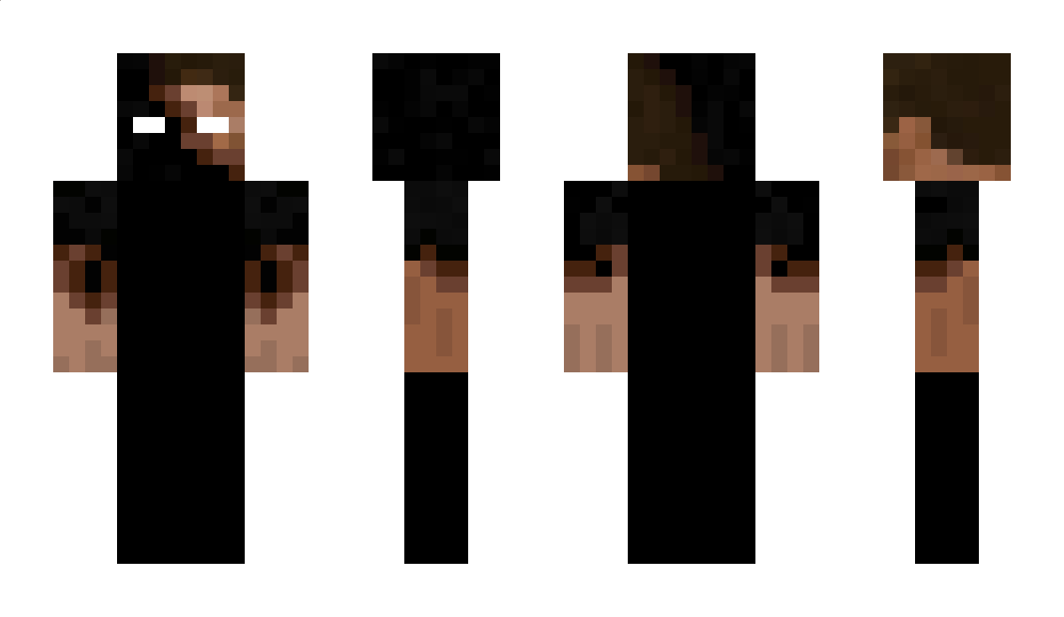 ratt3d Minecraft Skin