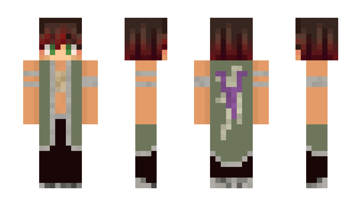 TheBadB_V Minecraft Skin