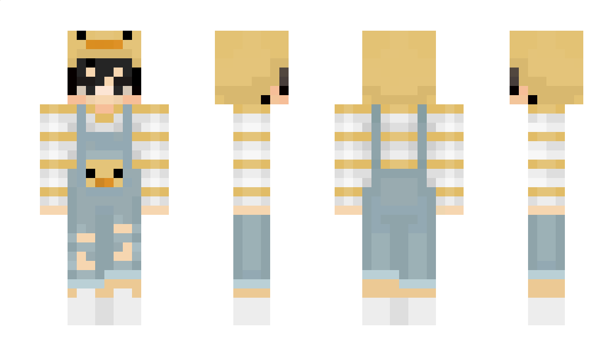 dafy7 Minecraft Skin