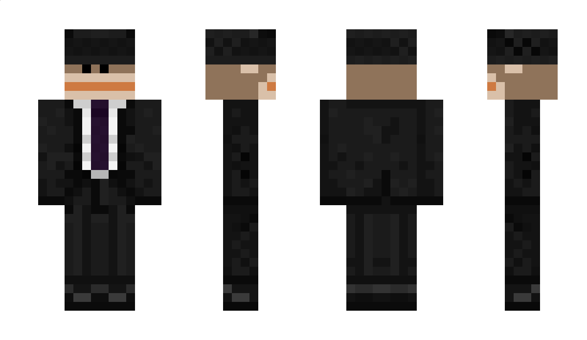 345 Minecraft Skin