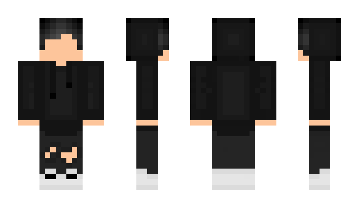 GentleP Minecraft Skin