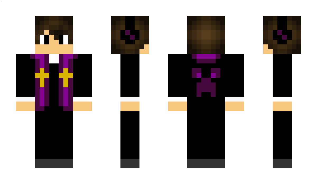 hunnybunny Minecraft Skin