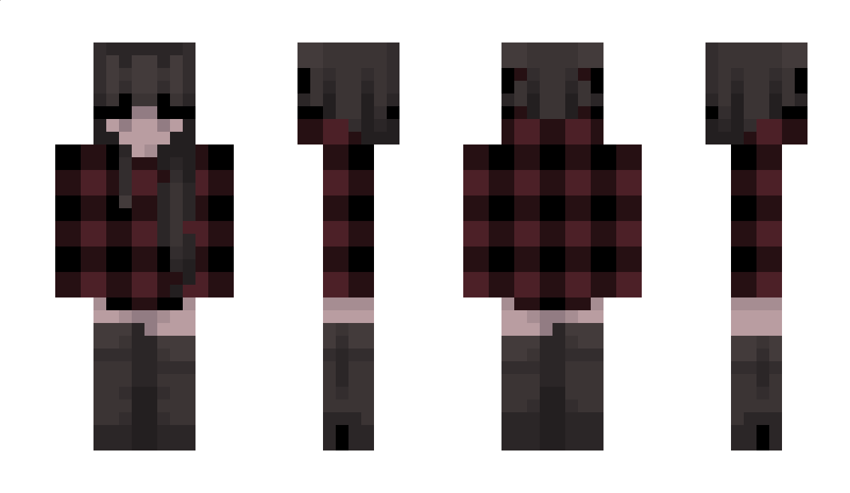 plorkieNOLA Minecraft Skin