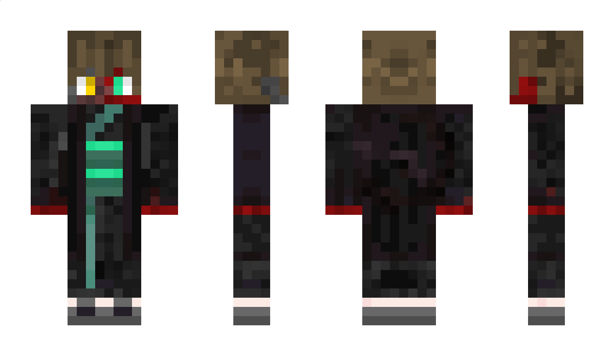 Rarws Minecraft Skin