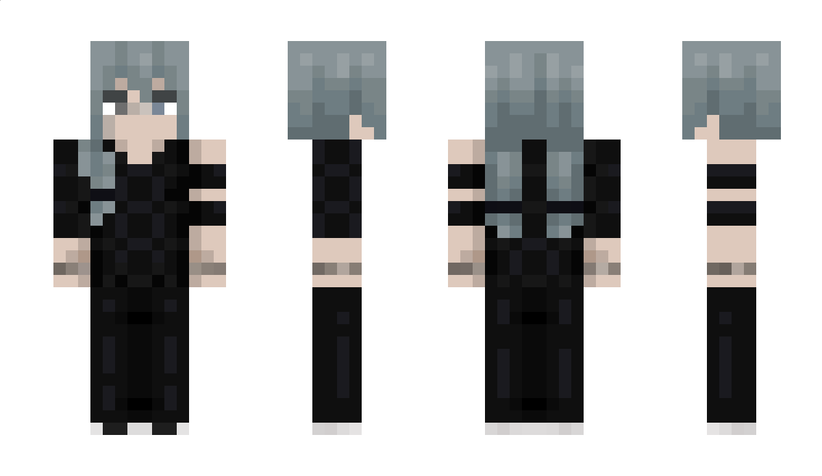 itsmyeelol Minecraft Skin