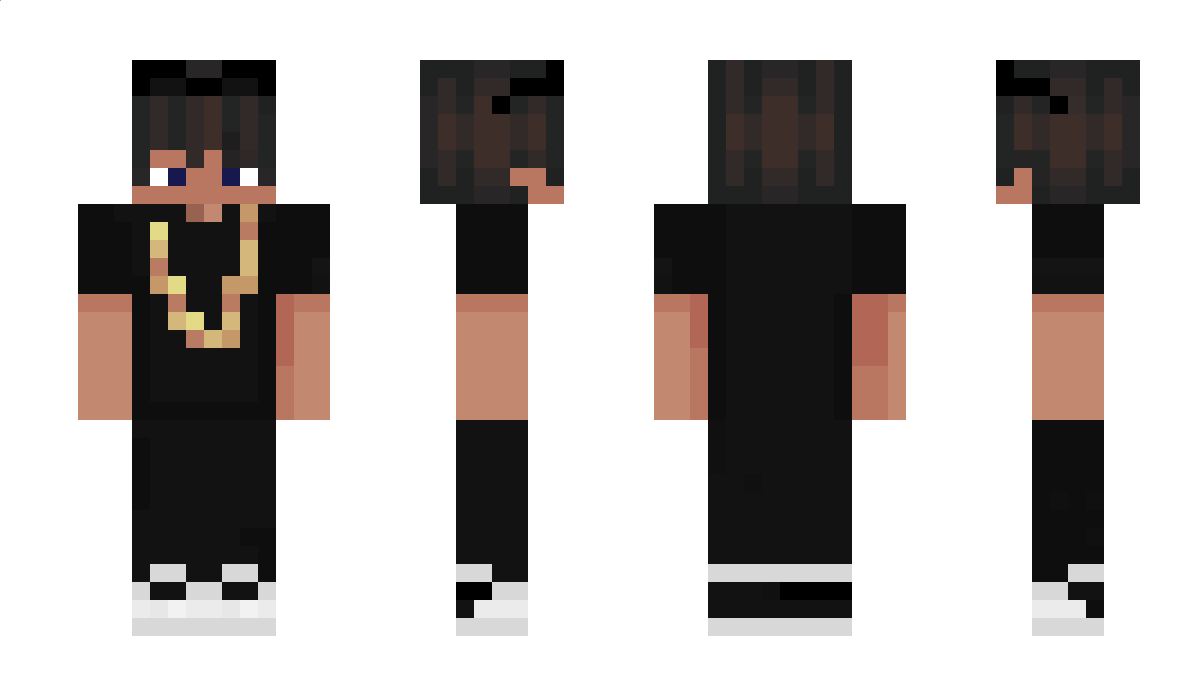 MAXIISTTOLL Minecraft Skin