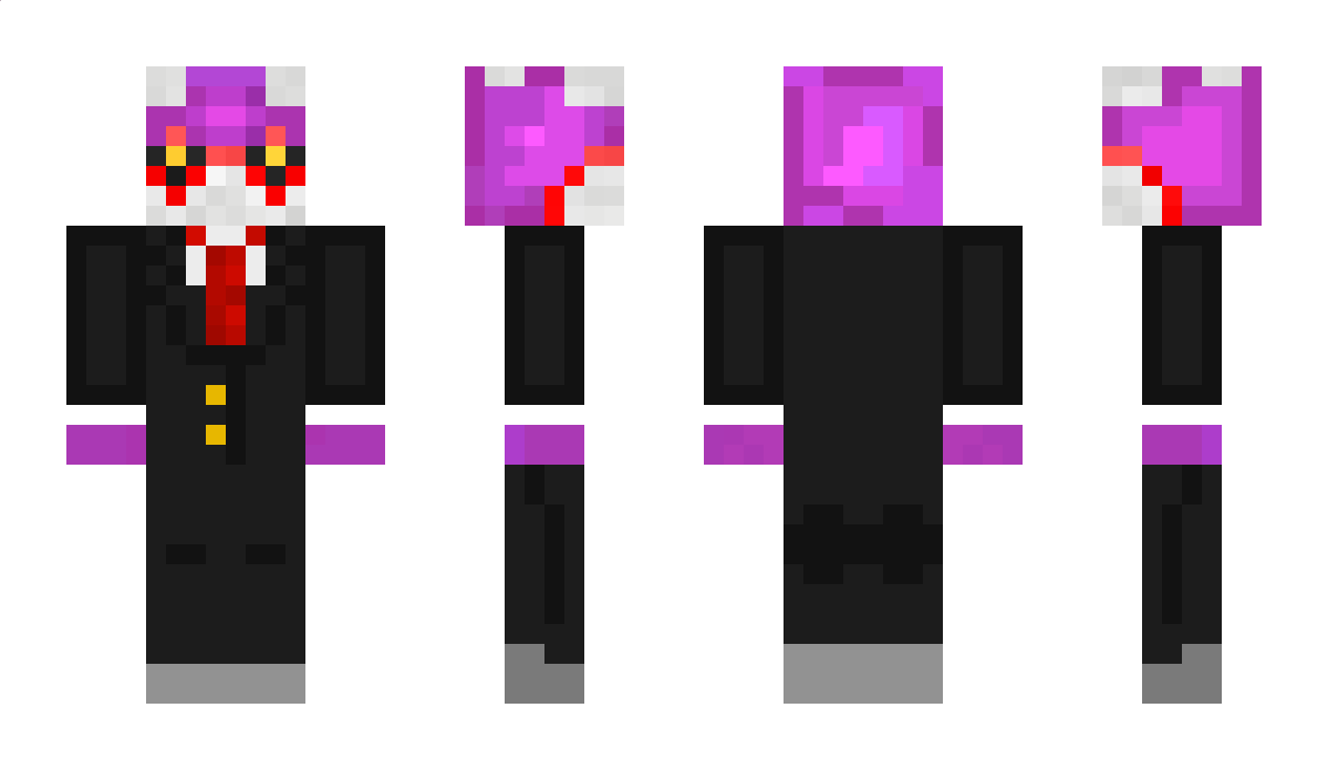 stinkberry15 Minecraft Skin