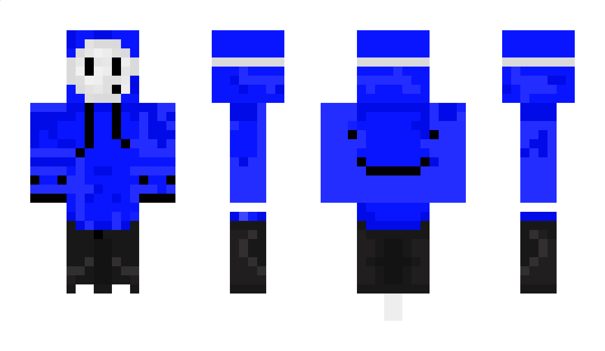 SyGuy2013 Minecraft Skin