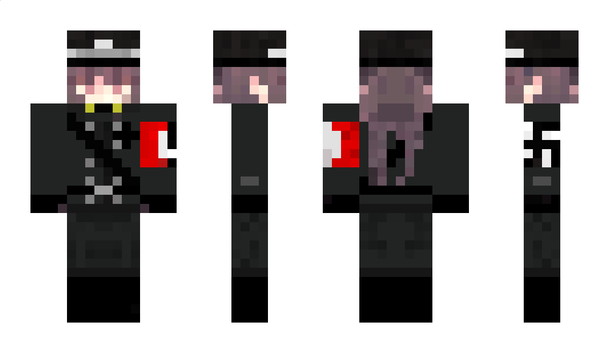 Mince_CantDRAW Minecraft Skin