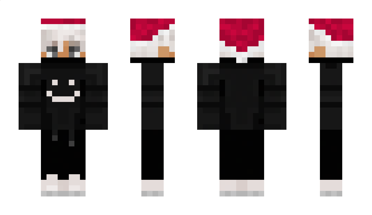 CataPlaysgames Minecraft Skin