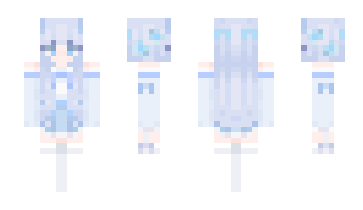 Theioec Minecraft Skin