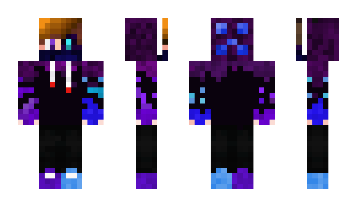 Cryptlc_Gamer Minecraft Skin