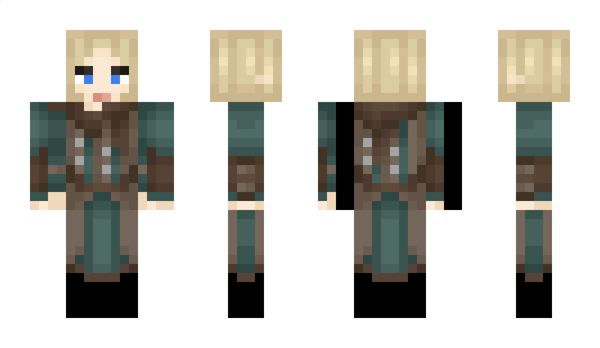 Lil_Mouse Minecraft Skin