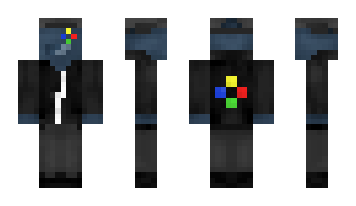 TBVG Minecraft Skin