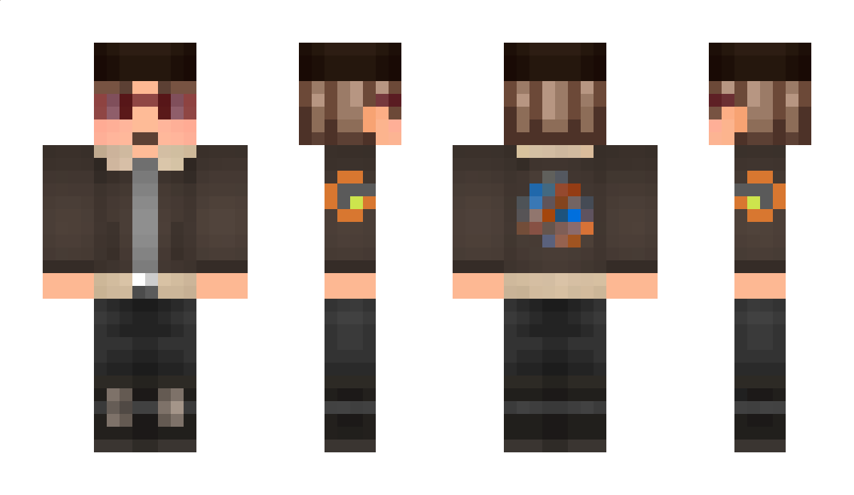 Berkwild Minecraft Skin