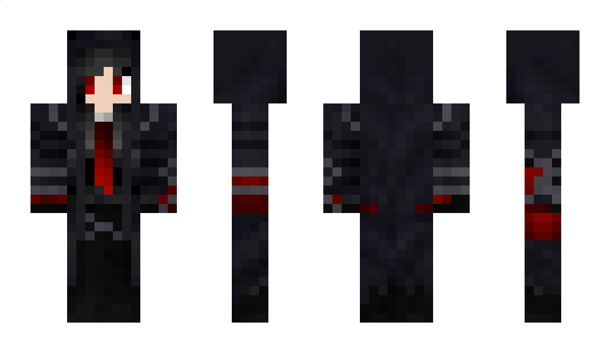 kevayn Minecraft Skin