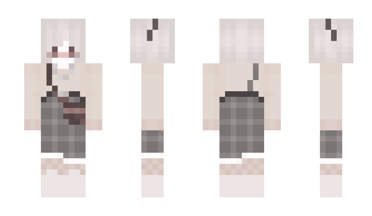 Ynullashaa Minecraft Skin